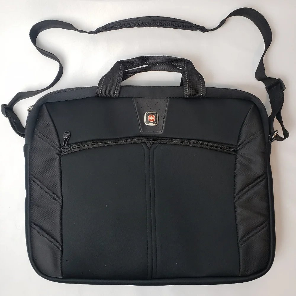 SwissGear Wegner Shepra Black Loptop Case